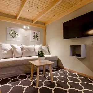 Cosy In Party District Ak20s Apartamento Budapest